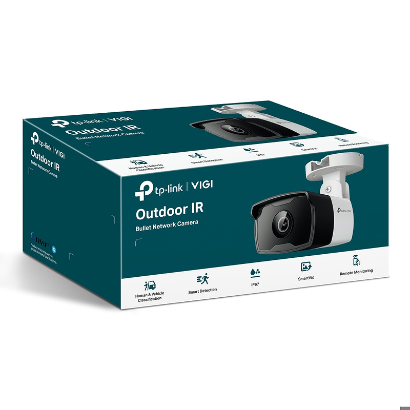 TP-Link VIGI C320I(4mm) - Billede 2